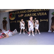 Acto de Clausura "Todos por la Paz"